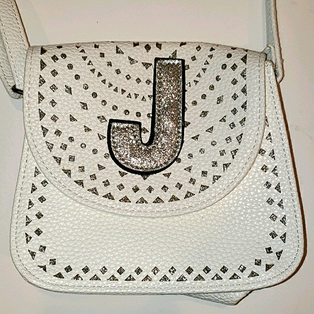 Justice kids purse bag